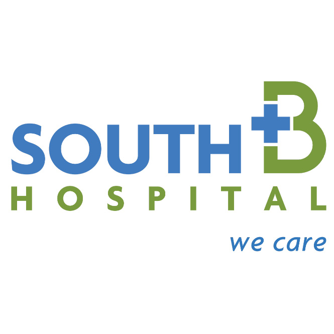 south b hospital logo