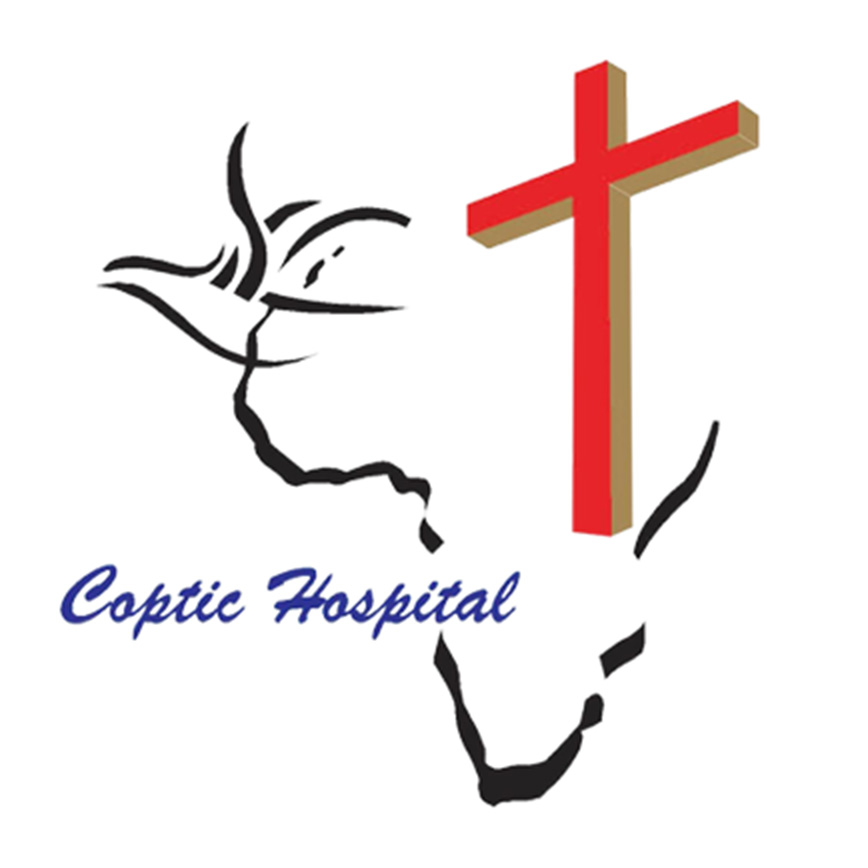 coptic hospital logo