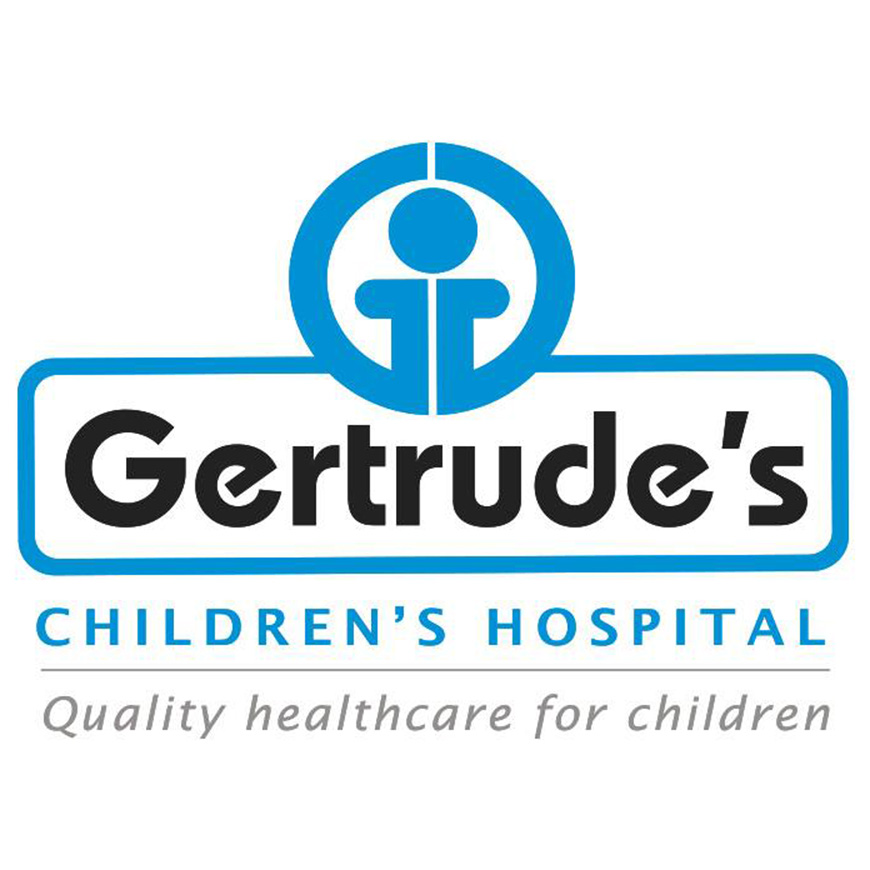 gertrude children hospital logo