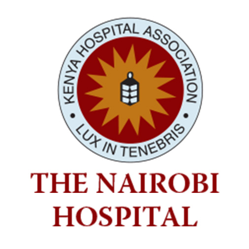 the nairobi hospital logo